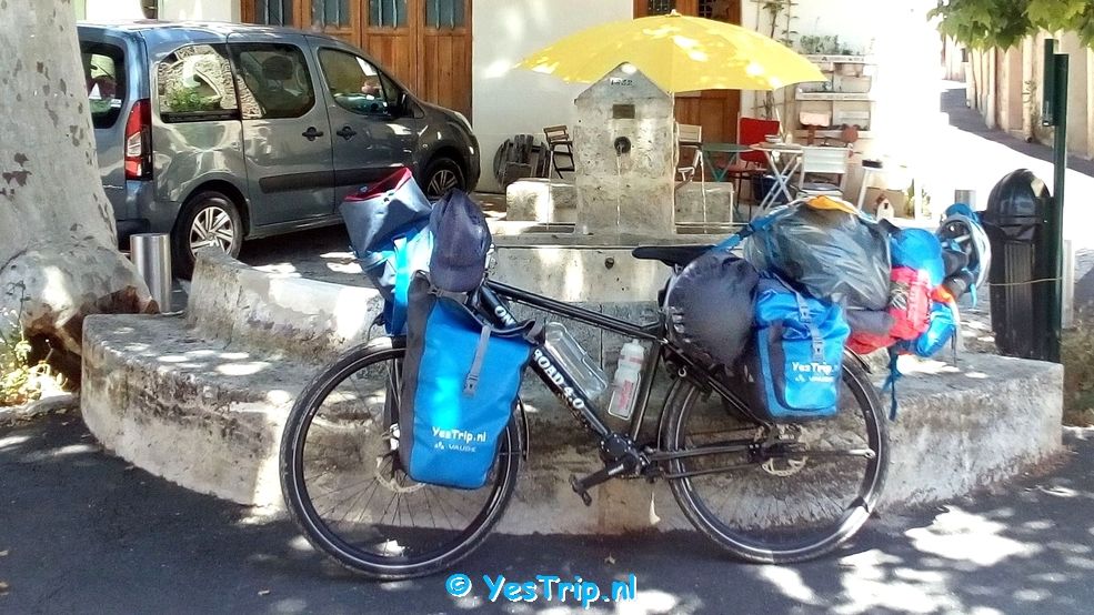 xxx From Montpellier to Gignac